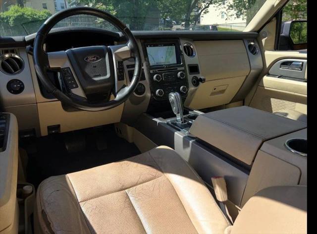 2017 Ford Expedition Limited
