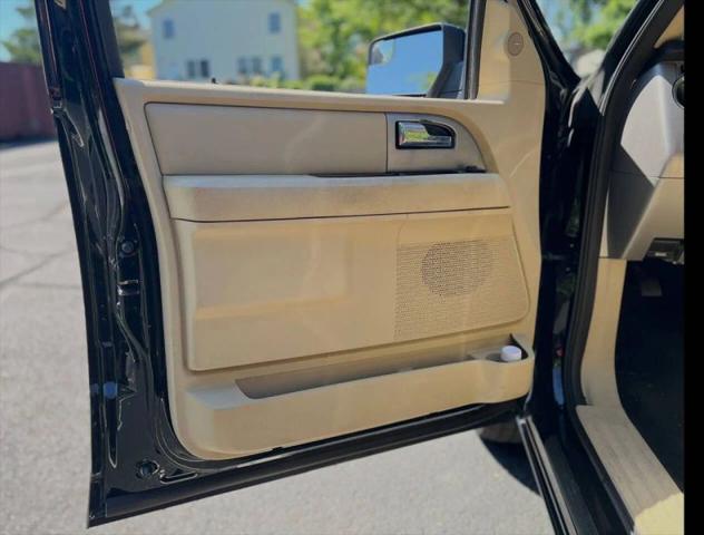 2017 Ford Expedition Limited