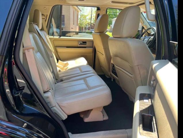 2017 Ford Expedition Limited