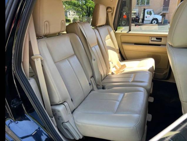 2017 Ford Expedition Limited