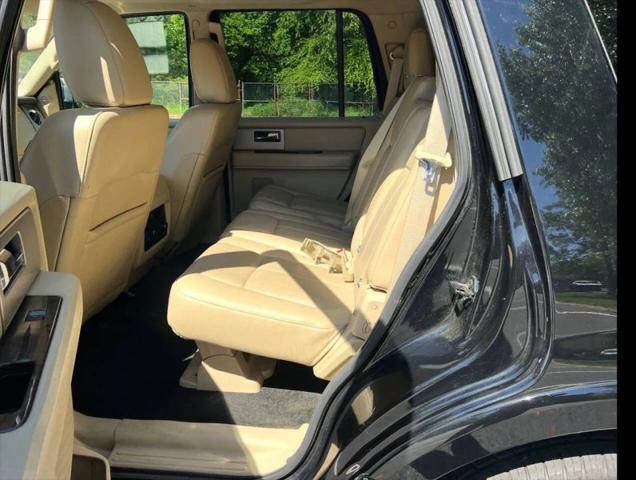 2017 Ford Expedition Limited