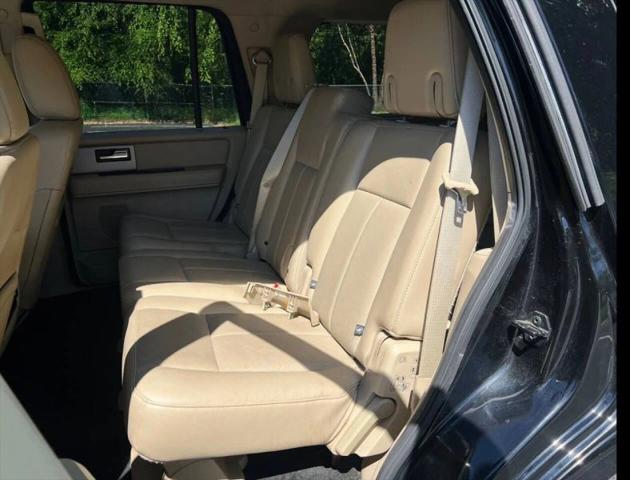2017 Ford Expedition Limited