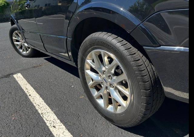 2017 Ford Expedition Limited