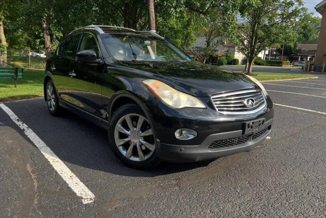 2012 INFINITI EX35 Journey