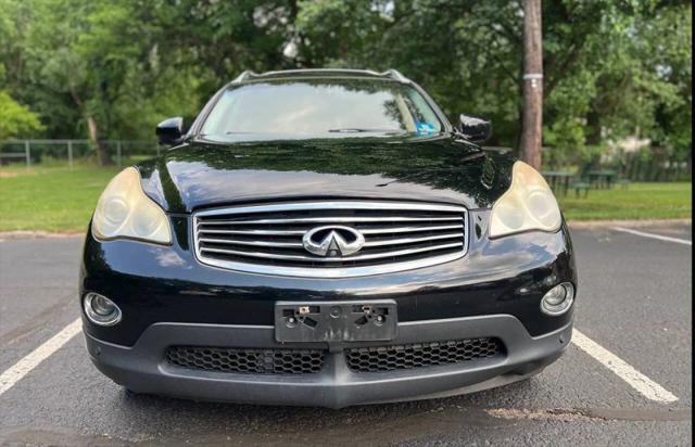 2012 INFINITI EX35 Journey
