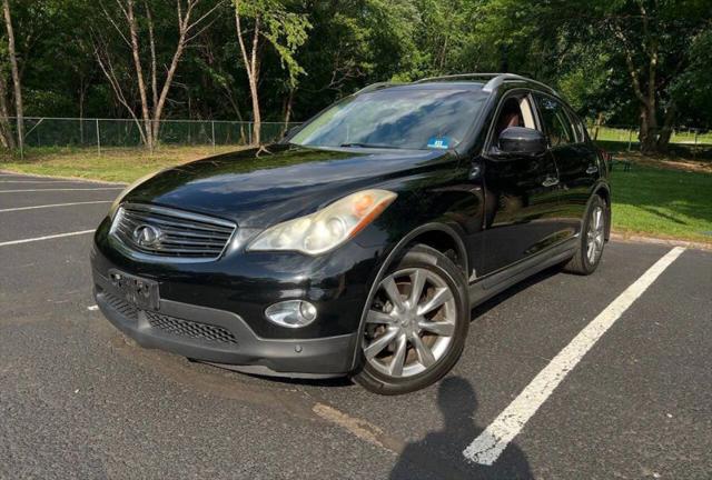 2012 INFINITI EX35 Journey