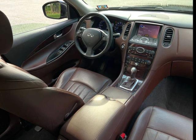 2012 INFINITI EX35 Journey