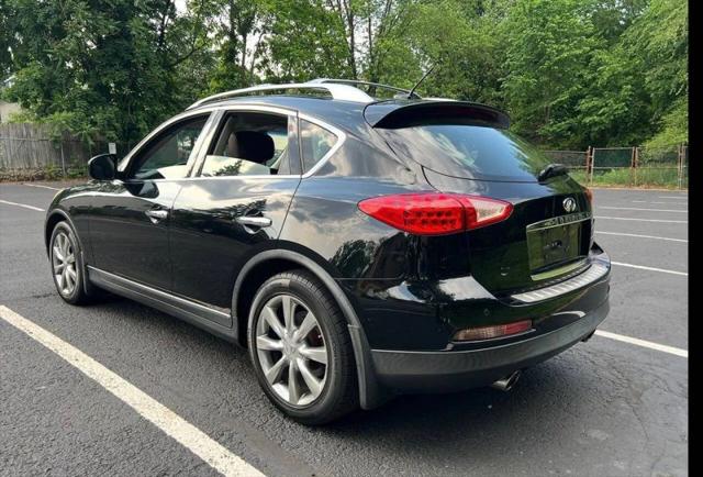 2012 INFINITI EX35 Journey