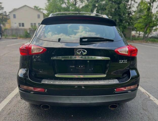 2012 INFINITI EX35 Journey