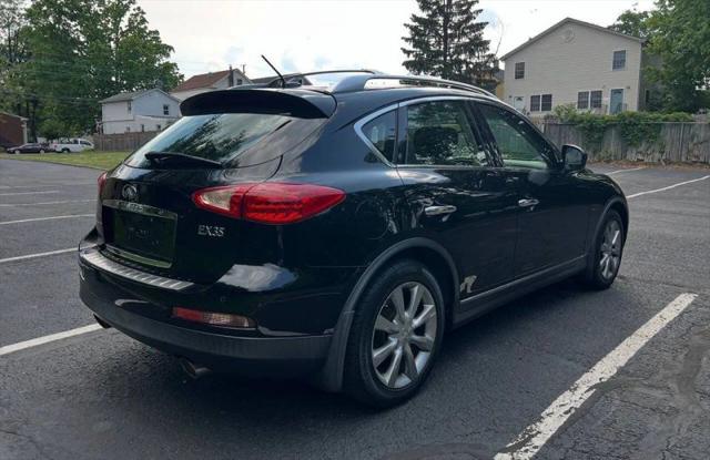 2012 INFINITI EX35 Journey