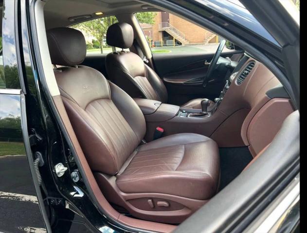 2012 INFINITI EX35 Journey