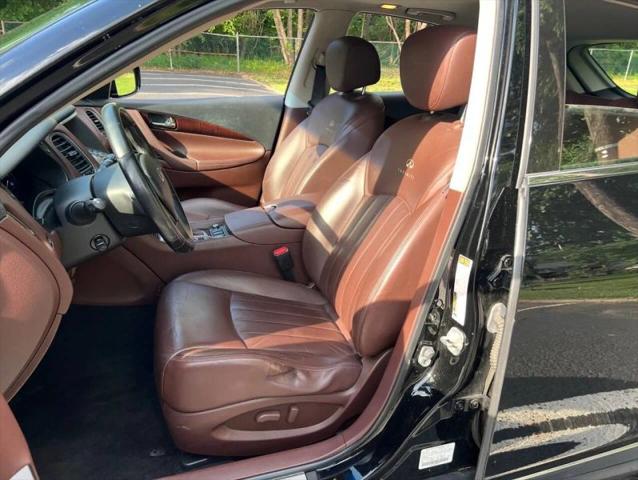 2012 INFINITI EX35 Journey