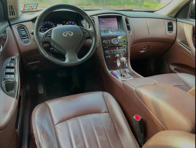2012 INFINITI EX35 Journey