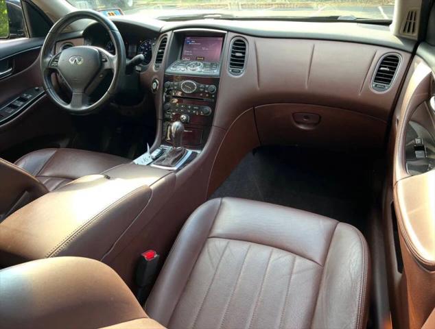 2012 INFINITI EX35 Journey