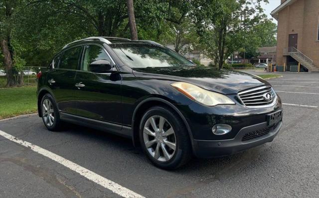 2012 INFINITI EX35 Journey
