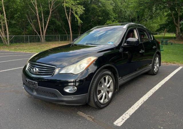2012 INFINITI EX35 Journey