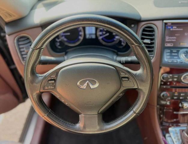 2012 INFINITI EX35 Journey