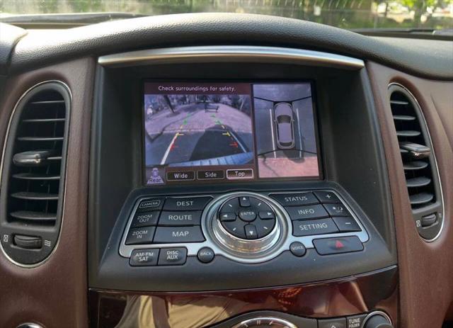 2012 INFINITI EX35 Journey