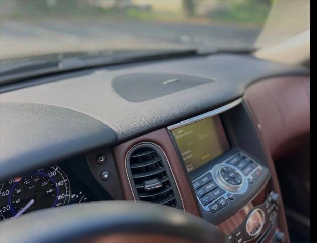 2012 INFINITI EX35 Journey