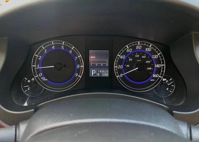 2012 INFINITI EX35 Journey