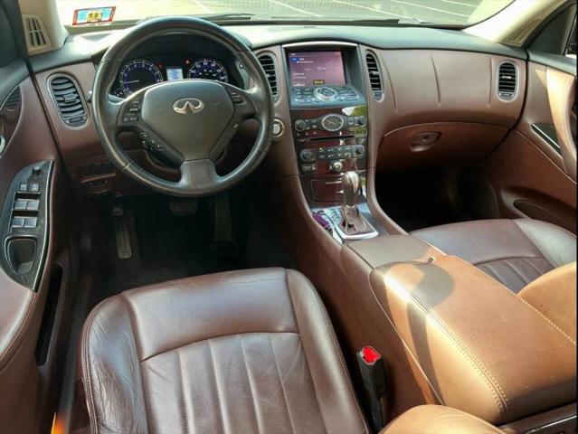 2012 INFINITI EX35 Journey