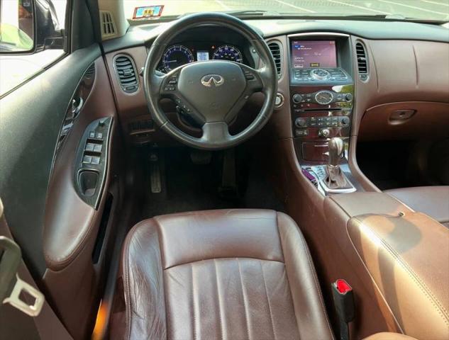 2012 INFINITI EX35 Journey