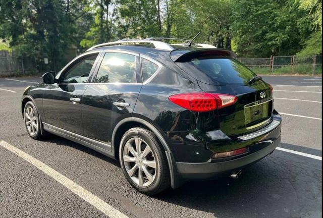 2012 INFINITI EX35 Journey