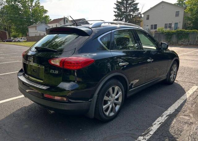 2012 INFINITI EX35 Journey