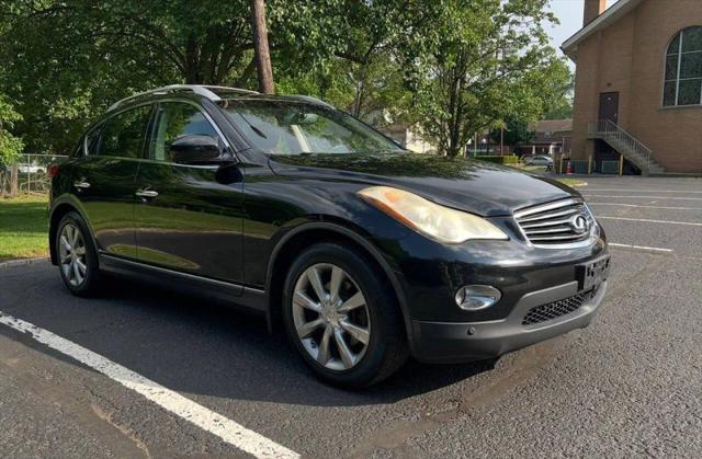 2012 INFINITI EX35 Journey