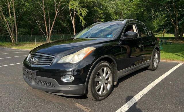2012 INFINITI EX35 Journey
