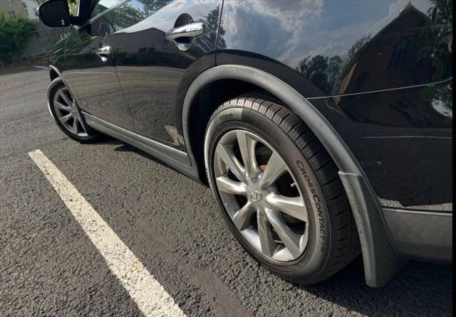 2012 INFINITI EX35 Journey