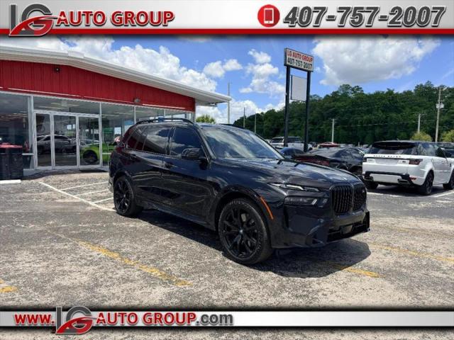2023 BMW X7 M60i for sale in Orlando, FL