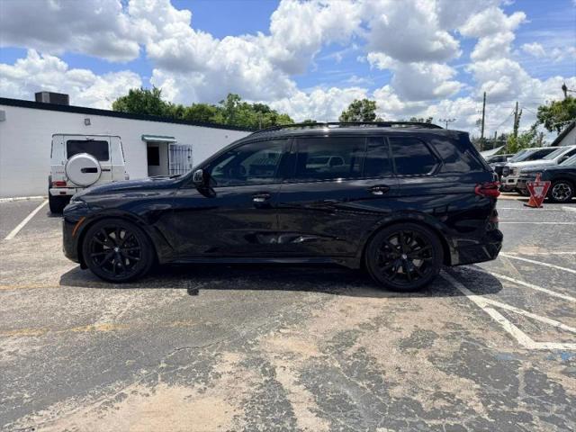 2023 BMW X7 M60i