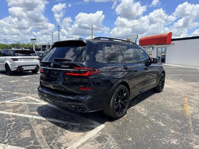 2023 BMW X7 M60i