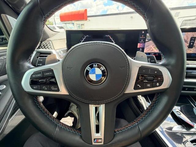 2023 BMW X7 M60i