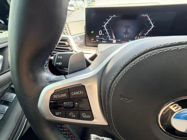2023 BMW X7 M60i