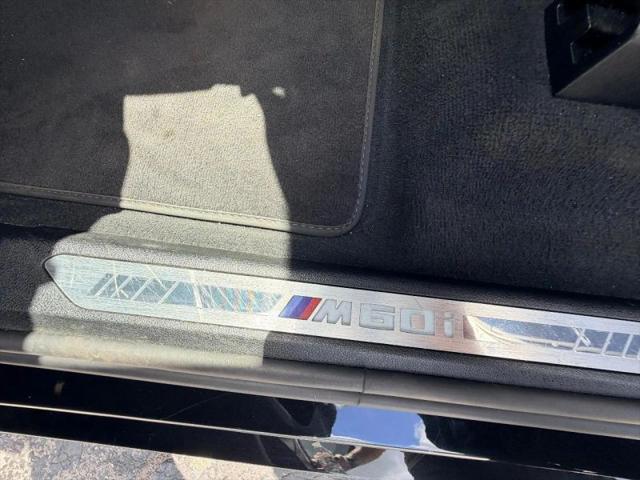 2023 BMW X7 M60i