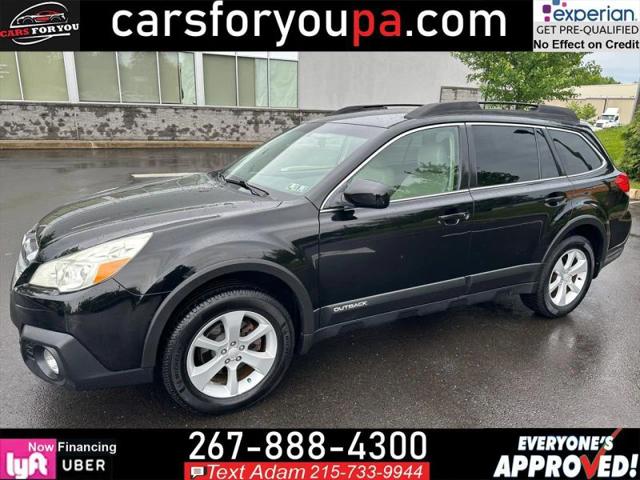 2013 Subaru Outback 2.5i Premium for sale in Feasterville Trevose, PA