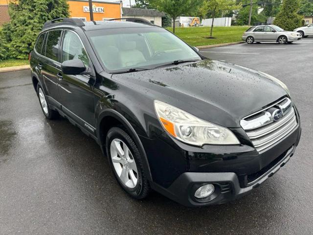 2013 Subaru Outback 2.5i Premium