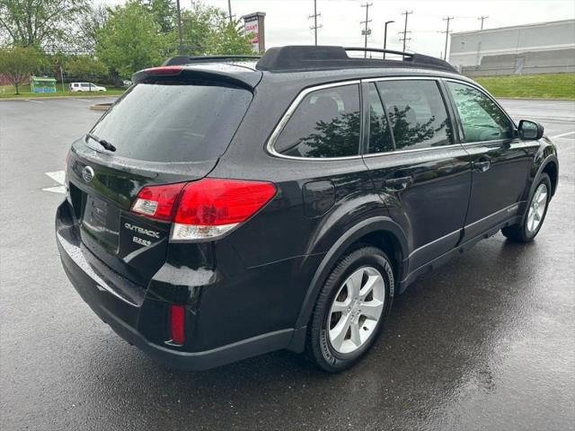 2013 Subaru Outback 2.5i Premium