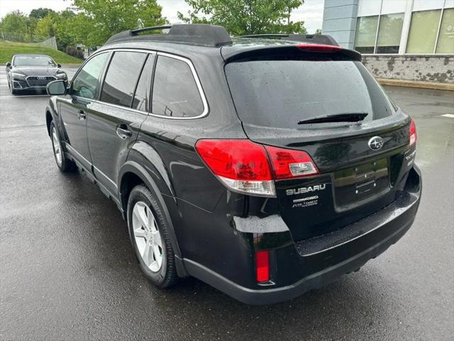 2013 Subaru Outback 2.5i Premium