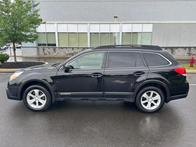 2013 Subaru Outback 2.5i Premium
