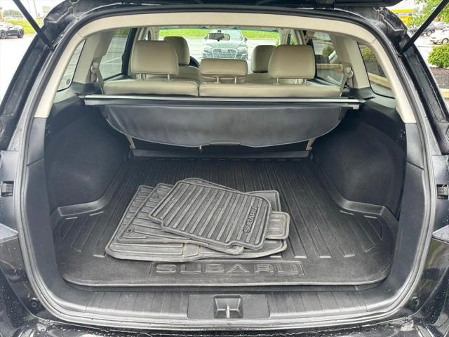 2013 Subaru Outback 2.5i Premium