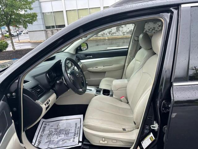2013 Subaru Outback 2.5i Premium