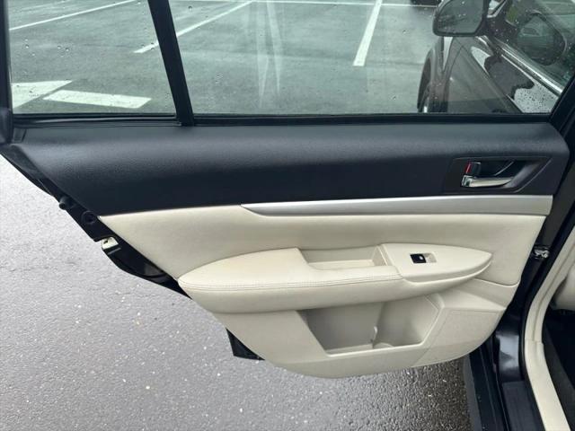 2013 Subaru Outback 2.5i Premium