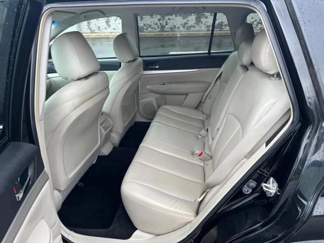 2013 Subaru Outback 2.5i Premium