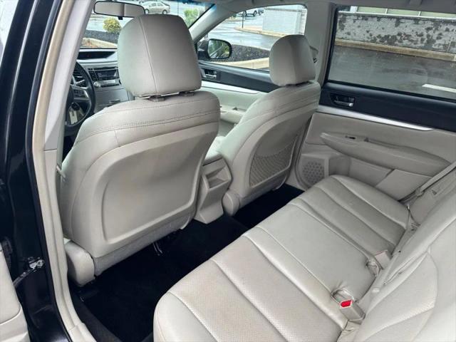 2013 Subaru Outback 2.5i Premium