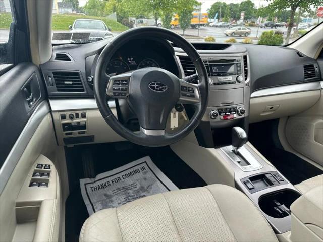 2013 Subaru Outback 2.5i Premium