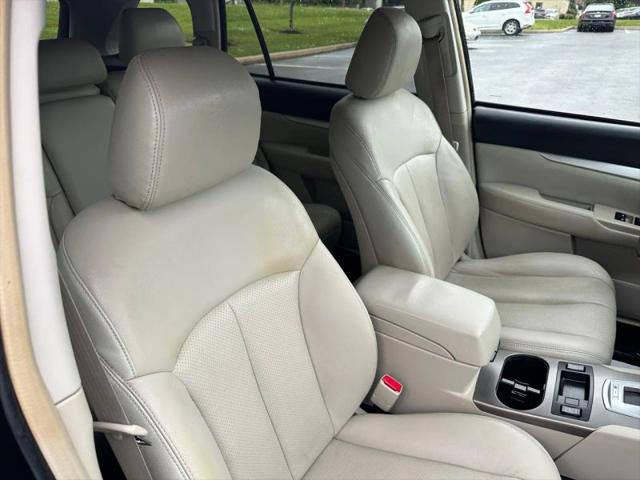 2013 Subaru Outback 2.5i Premium