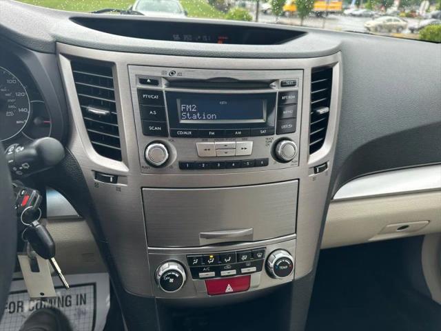 2013 Subaru Outback 2.5i Premium